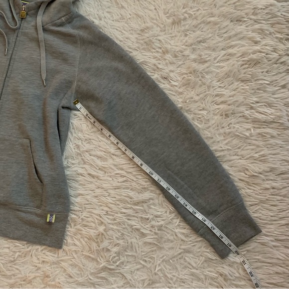 TNA Zip Up Hoodie - Picture 7 of 8